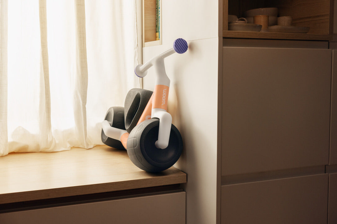 Woom WOW Self-balancing