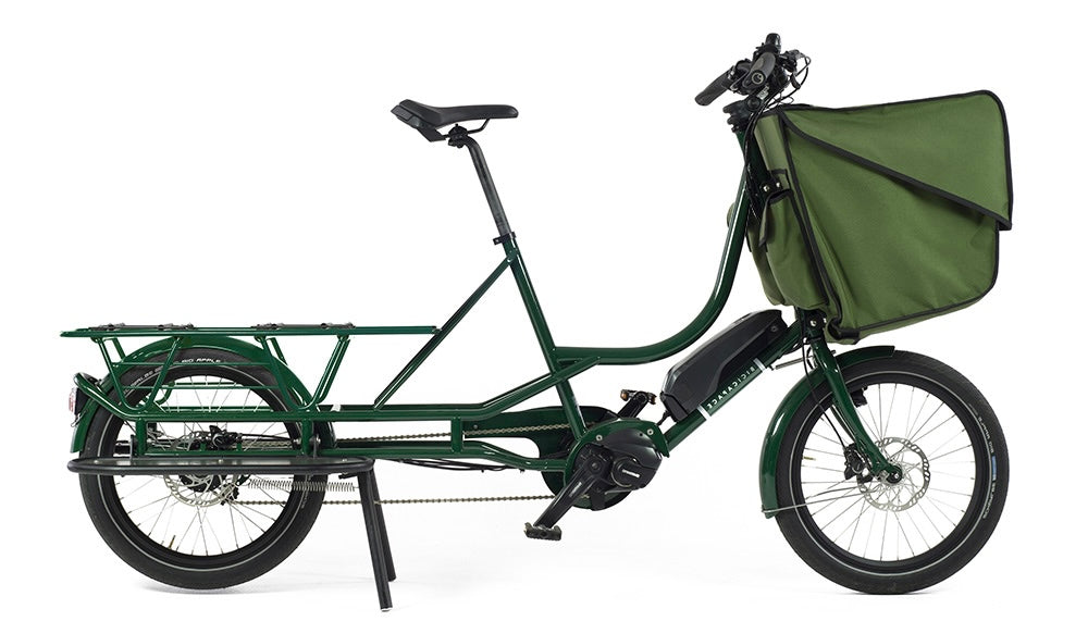 Bicicapace E-Justlong