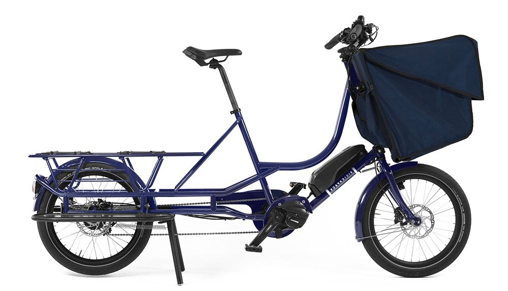 Bicicapace E-Justlong