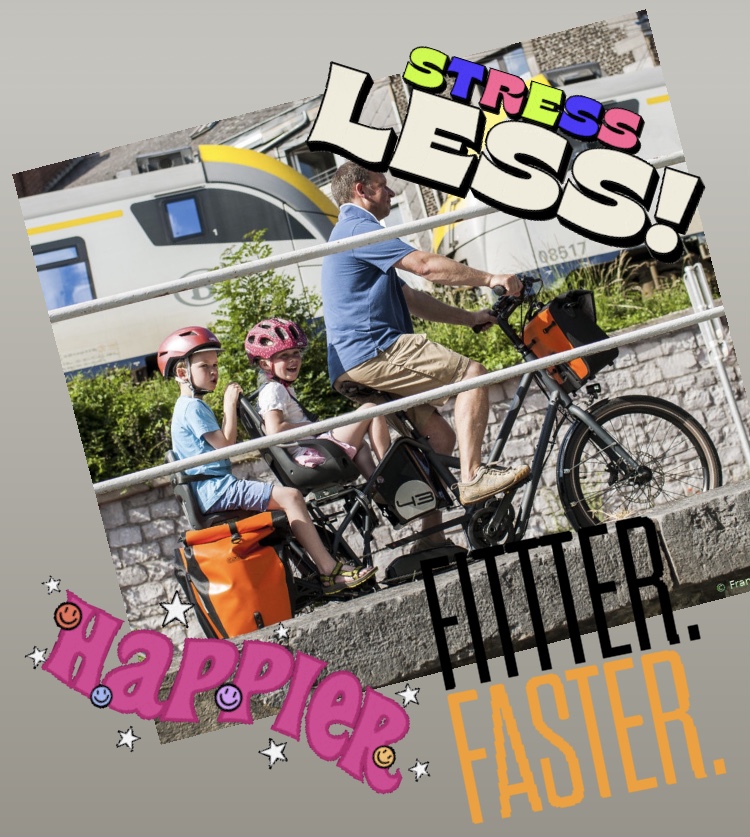 Fitter, Faster, Happoer - the Bike43 Lifestyle